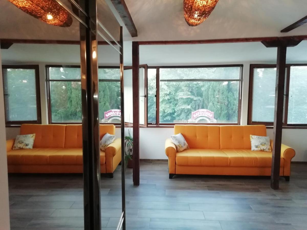 Ema guest house Varna Extérieur photo
